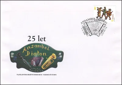 25 LET ANSAMBEL DIATON